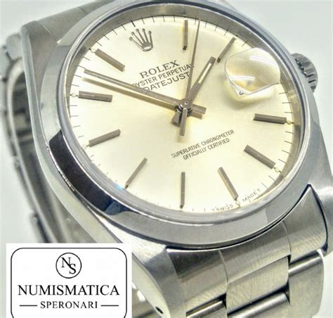 rolex boy datejust acciaio usato vetro zaffiro|Acquista Rolex Datejust 36 & 41 orologi favorevole e usato.